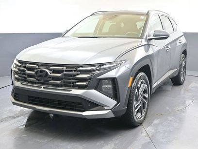 New 2026 Hyundai Tucson Limited