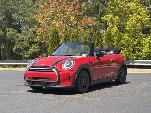 Used 2024 MINI Cooper Convertible FWD image 13