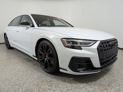 New 2025 Audi S8