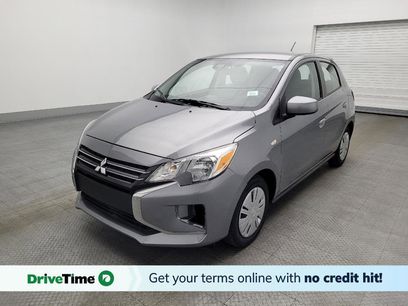 Used 2022 Mitsubishi Mirage ES