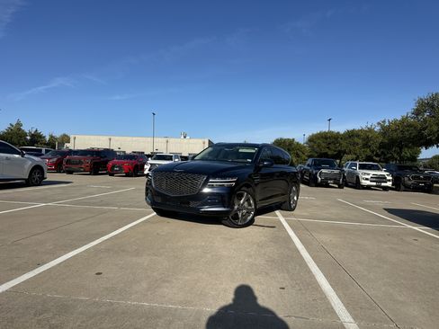 Used 2023 Genesis GV80 3.5T w/ Prestige Package AWD/4WD image 1