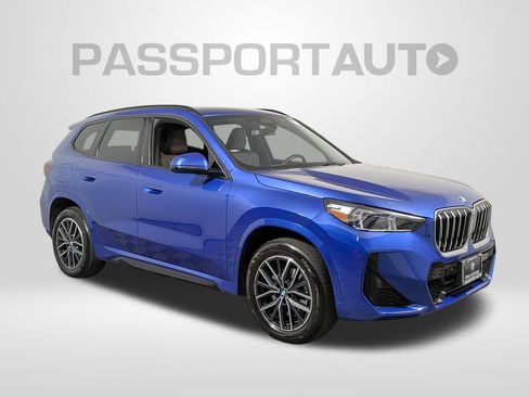 Certified 2023 BMW X1 xDrive28i w/ M Sport Package image 9