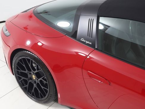 Used 2024 Porsche 911 Targa 4S image 27