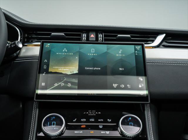 New 2026 Jaguar F-PACE R-Dynamic S AWD/4WD image 28