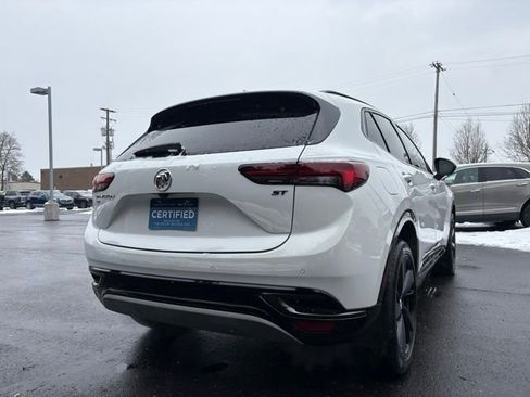 Used 2023 Buick Envision Essence w/ Technology Package I image 8