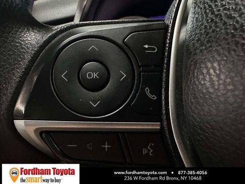 Certified 2024 Toyota Camry LE AWD/4WD image 28