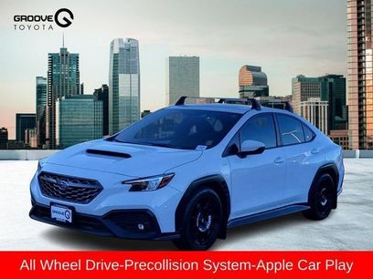 Used 2024 Subaru WRX Premium w/ Popular Package #1A