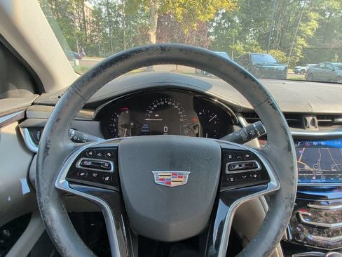 Used 2016 Cadillac XTS Luxury w/ Driver Awareness Package FWD image 13