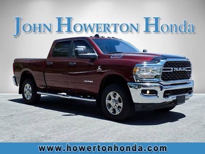 Used 2024 RAM 3500 Big Horn w/ Snow Chief Group