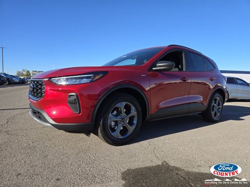 New 2026 Ford Escape ST-Line w/ Tech Pack #1 image 2
