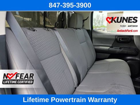 Used 2022 Toyota Tacoma SR AWD/4WD image 29