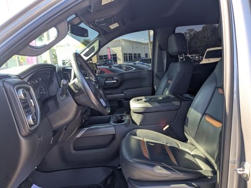 Certified 2021 GMC Sierra 1500 AT4 image 11