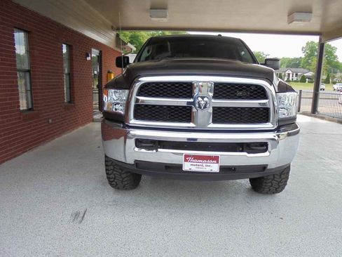 Used 2016 RAM 2500 SLT AWD/4WD image 3