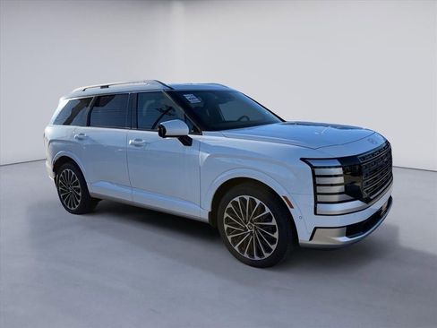 New 2026 Hyundai Palisade Calligraphy image 7