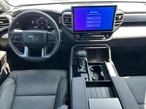 Certified 2025 Toyota Sequoia Limited RWD image 21