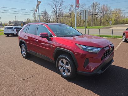 Certified 2022 Toyota RAV4 XLE w/ Convenience Package