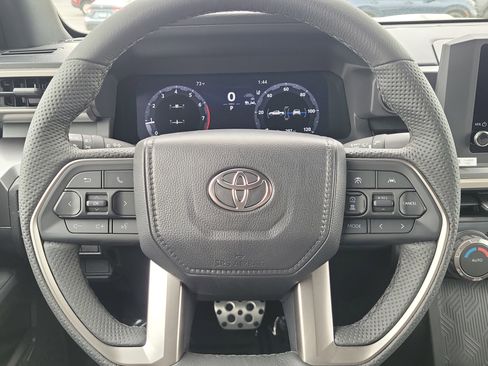 New 2026 Toyota Tacoma TRD Sport AWD/4WD image 21