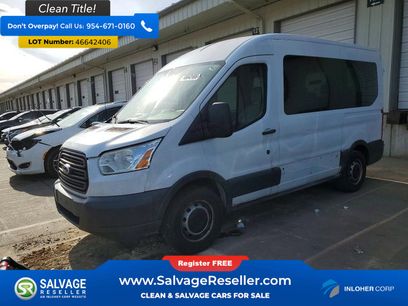 Used 2015 Ford Transit 150 XL