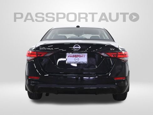 Used 2024 Nissan Sentra SV image 9