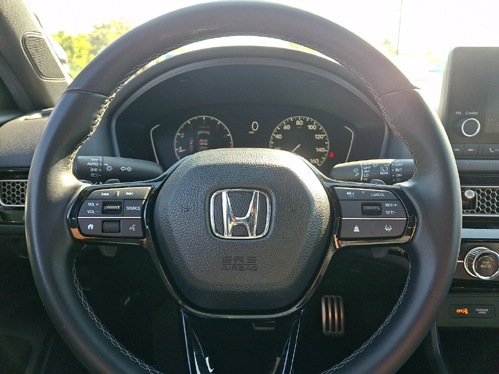 Used 2024 Honda Civic Sport image 17