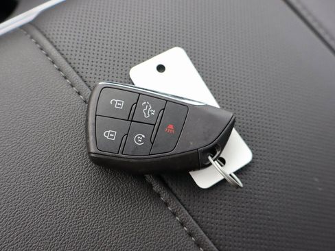 New 2026 Chevrolet Silverado 3500 LTZ w/ LTZ Convenience Package image 30