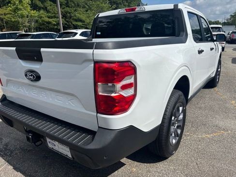 New 2025 Ford Maverick XLT w/ XLT Luxury Package image 18