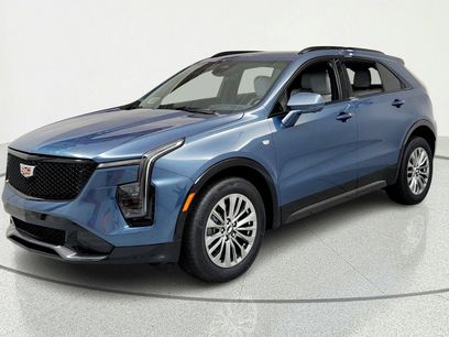 Certified 2025 Cadillac XT4 Sport