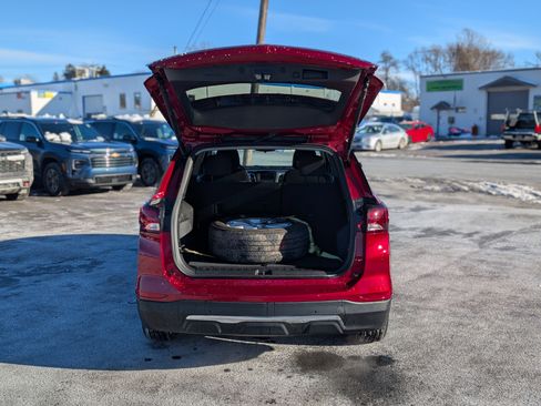 Certified 2022 Chevrolet Equinox LT image 35