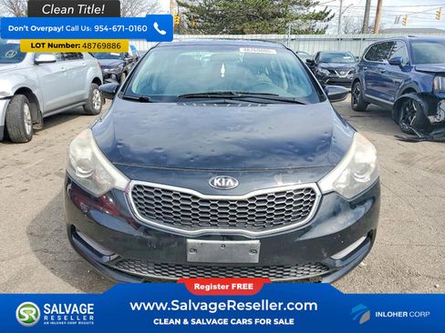 Used 2015 Kia Forte LX image 7
