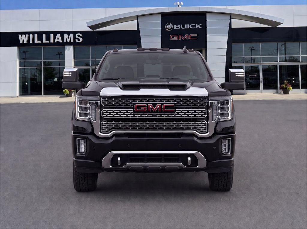 Certified 2022 GMC Sierra 2500 Denali w/ Technology Package AWD/4WD image 2