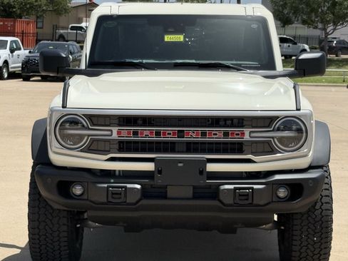New 2026 Ford Bronco Outer Banks AWD/4WD image 7
