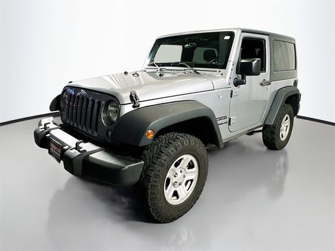 Used 2016 Jeep Wrangler Sport image 39