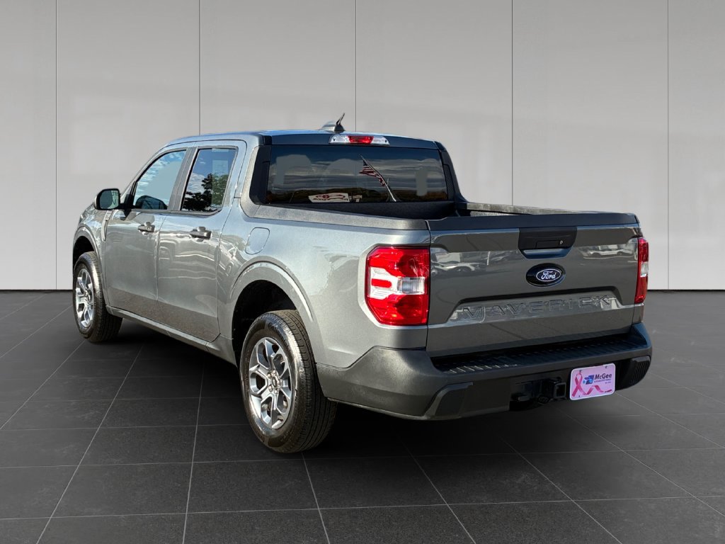 Used 2026 Ford Maverick XLT AWD/4WD image 3