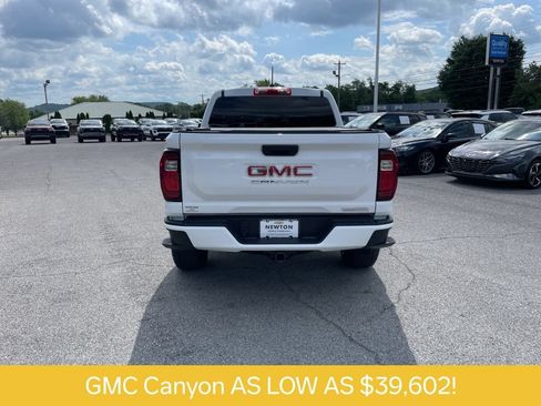 Used 2024 GMC Canyon Elevation w/ Trailering Package AWD/4WD image 36