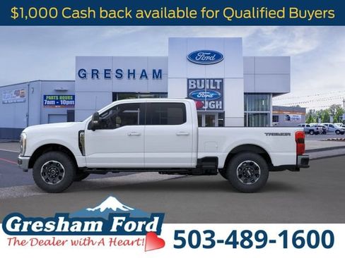 New 2026 Ford F250 Lariat w/ Tremor Off-Road Package AWD/4WD image 3