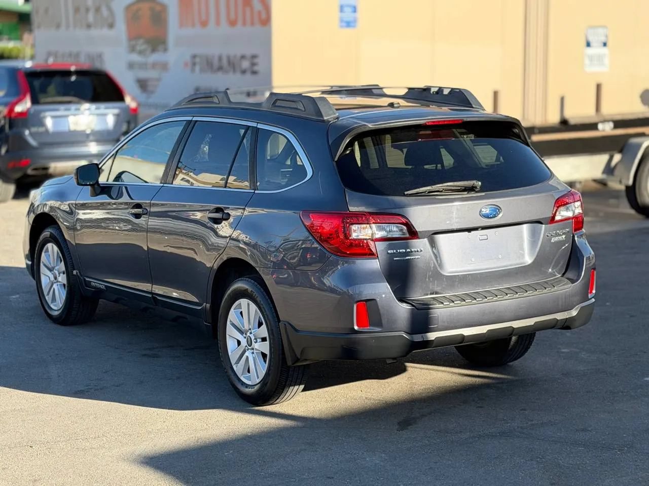 Used 2015 Subaru Outback 2.5i Premium w/ Protection Package #1 AWD/4WD image 10