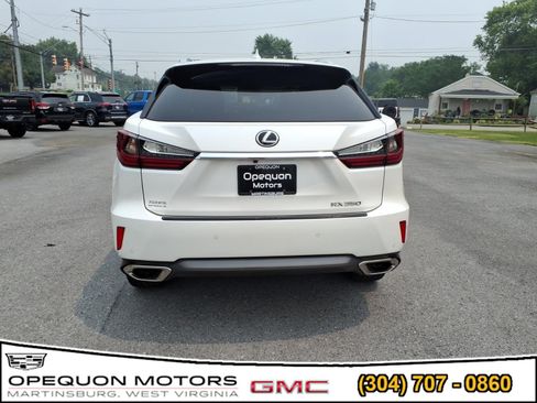 Used 2017 Lexus RX 350 AWD w/ Premium Package image 5