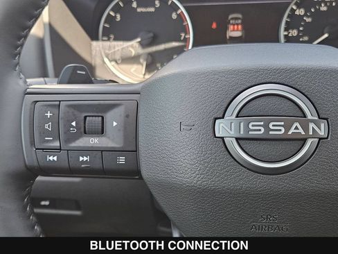 Used 2025 Nissan Rogue SV w/ SV Premium Package FWD image 26
