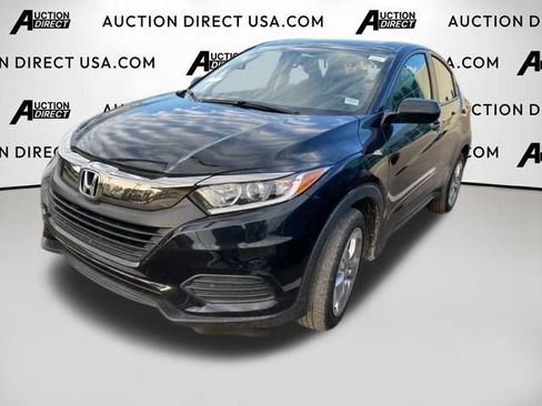 Used 2022 Honda HR-V LX image 24