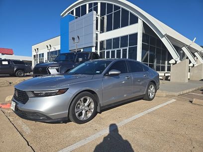 Used 2023 Honda Accord LX