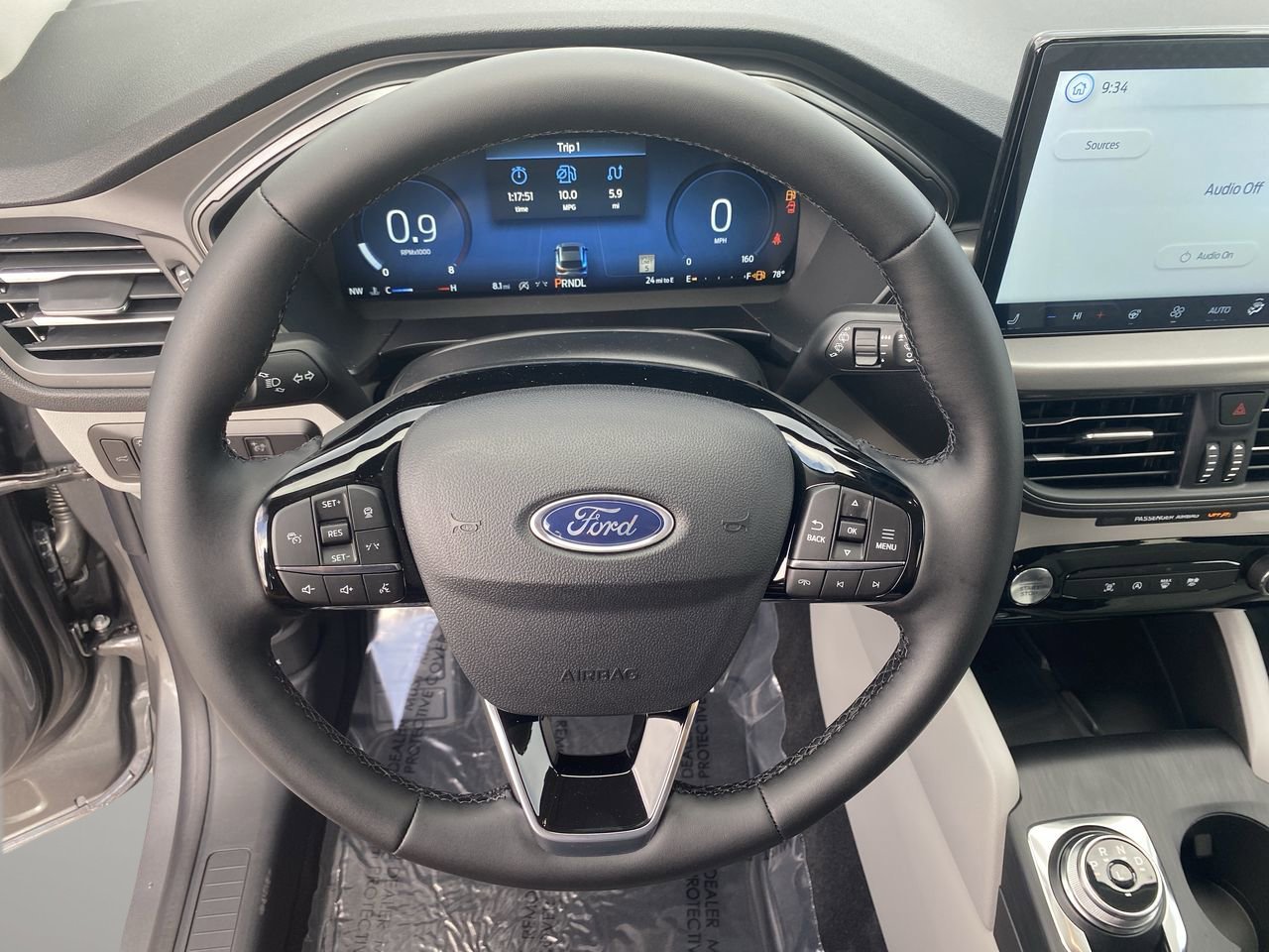 Used 2026 Ford Escape Active w/ Active Premium Tech Pack FWD image 27