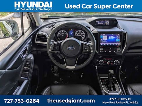 Used 2020 Subaru Forester Touring w/ Popular Package #2 AWD/4WD image 20