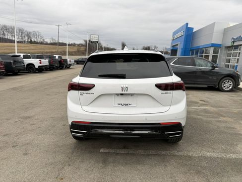 New 2026 Buick Envision Sport Touring image 4