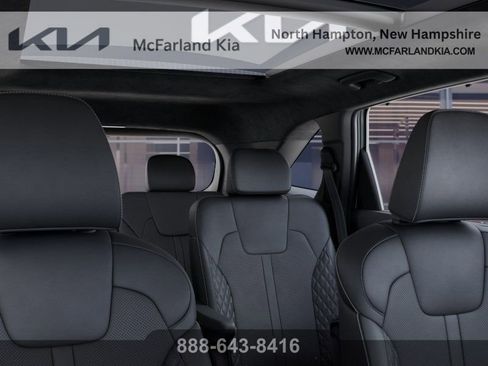New 2026 Kia Sorento SX Prestige AWD/4WD image 28