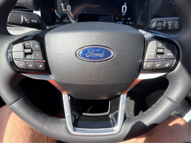 New 2027 Ford Explorer Platinum w/ 3.0L Ultimate Package AWD/4WD image 25