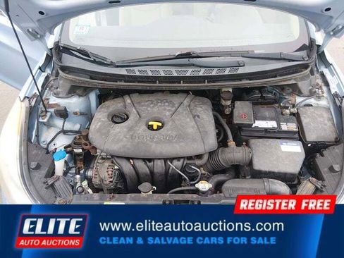 Used 2012 Hyundai Elantra GLS w/ Preferred Pkg 3 image 20