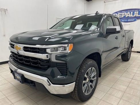 New 2026 Chevrolet Silverado 1500 LT image 19