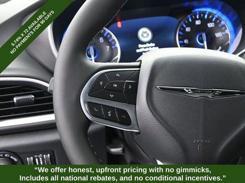 New 2026 Chrysler Voyager LX image 28