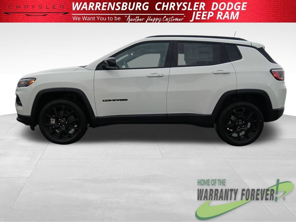 New 2026 Jeep Compass Latitude AWD/4WD image 7