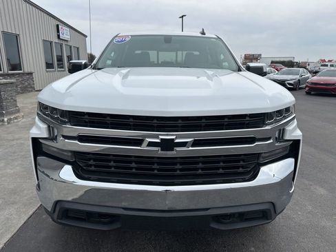 Used 2019 Chevrolet Silverado 1500 LT image 3